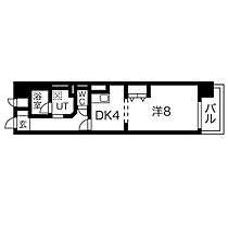 グレイス上前津  ｜ 愛知県名古屋市中区橘1丁目4-7-2（賃貸マンション1DK・10階・35.65㎡） その2