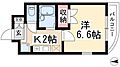 メゾン・アソシエ4階3.7万円