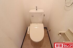 クレスト覚王山  ｜ 愛知県名古屋市千種区観月町2丁目4（賃貸マンション1K・5階・24.90㎡） その11