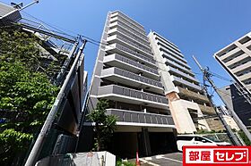 Ambiente泉  ｜ 愛知県名古屋市東区泉3丁目30-17（賃貸マンション3LDK・2階・73.35㎡） その1