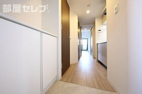 CK-RESIDENCE野並駅前  ｜ 愛知県名古屋市天白区古川町151番1（賃貸マンション1K・2階・23.76㎡） その11