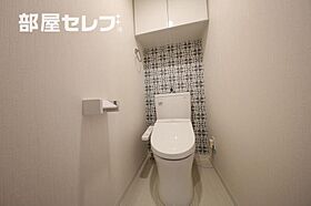 プレミアムコート葵  ｜ 愛知県名古屋市東区葵1丁目2-6（賃貸マンション1LDK・8階・43.08㎡） その9