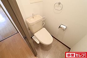 ハイネスバーグ御器所  ｜ 愛知県名古屋市昭和区緑町3丁目32（賃貸マンション3LDK・5階・66.36㎡） その11