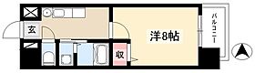 ArtizA上前津  ｜ 愛知県名古屋市中区富士見町17-29（賃貸マンション1K・4階・24.92㎡） その2