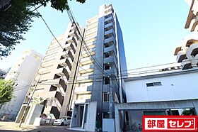 ArtizA上前津  ｜ 愛知県名古屋市中区富士見町17-29（賃貸マンション1K・4階・24.92㎡） その1