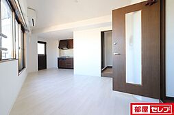 BIRTH30 6階2LDKのリビング/ダイニング