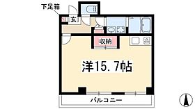 ステップI  ｜ 愛知県名古屋市天白区平針5丁目608（賃貸マンション1R・4階・36.45㎡） その2