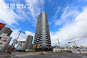 グランスイート千種タワー  ｜ 愛知県名古屋市千種区内山1丁目22-9（賃貸マンション2LDK・11階・56.94㎡） その3