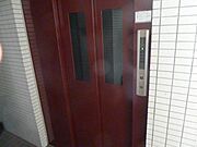 エレベーター付きです