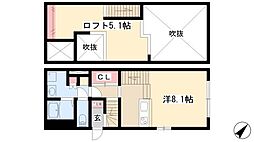 Scottsdale 1階