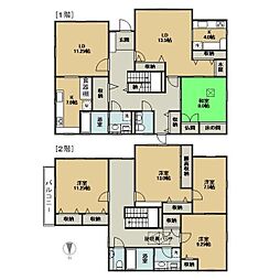 瑞穂区汐路町四丁目戸建て