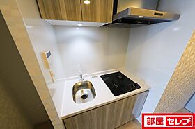 S-RESIDENCE金山West  ｜ 愛知県名古屋市中川区八熊1丁目1-21（賃貸マンション1K・10階・26.25㎡） その5