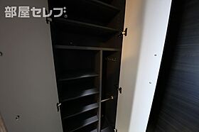 さくらHills NISHIKI Platinum Residence  ｜ 愛知県名古屋市中区錦2丁目12番32号（賃貸マンション1DK・6階・29.39㎡） その21