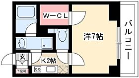 プロシード新栄  ｜ 愛知県名古屋市中区新栄1丁目28-21（賃貸マンション1K・5階・24.75㎡） その2