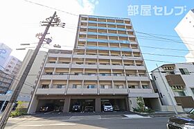 チェルトヴィータ  ｜ 愛知県名古屋市中区新栄1丁目19-8（賃貸マンション1K・9階・25.60㎡） その1