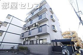 アネックスフジヤII  ｜ 愛知県名古屋市天白区元八事3丁目5（賃貸マンション1K・4階・24.94㎡） その1