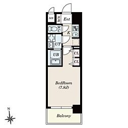 S-RESIDENCE桜本町awesome 6階