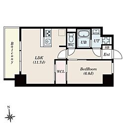 S-RESIDENCE桜本町awesome 12階