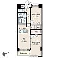 S-RESIDENCE神沢afford5階14.1万円