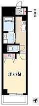 グリーンヒル瑞穂II  ｜ 愛知県名古屋市瑞穂区北原町1丁目7（賃貸マンション1K・3階・28.40㎡） その2