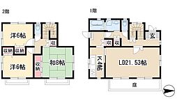 植田東3丁目貸家