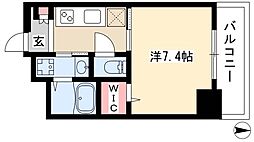 UN ROOM 4階/-