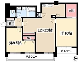 ハイツサンライズ 12階