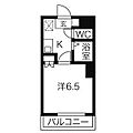 セントラルハイツ滝川3階3.5万円