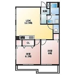 レナジア天白 4階