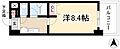現代ハウス新栄5階5.4万円