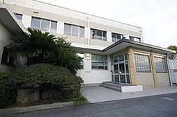 正木小学校 1064m