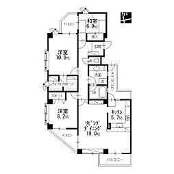 コート八事石坂 2階