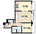 ウイステリア堀田7階7.3万円