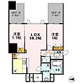 御幸レジデンス丸の内12階15.1万円