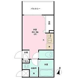 レジデンス悠海 1階/-