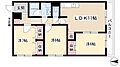 RESIDENCEGOKISOSQUARE4階14.3万円