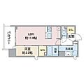 URBAN-HEALHISAYAODORIPARK13階12.1万円