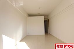 ライオンズマンション名大ウエスト 2階1Kのリビング/ダイニング