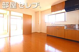 グランドハイム 2階3DKのリビング/ダイニング