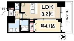 プレサンス桜山駅前アフォード 15階