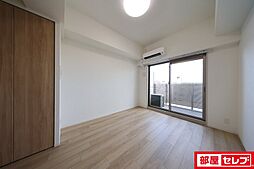 プレサンス桜山駅前アフォード 11階1Kのリビング/ダイニング