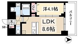 プレサンス桜山駅前アフォード 12階