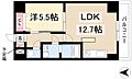 パンジー豆田4階8.2万円