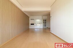 エルスタンザ原 4階3LDKのリビング/ダイニング