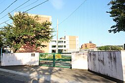名古屋市立南天白中学校 1235m