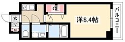 S-RESIDENCE今池beleta 4階/-