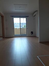 シャンテハウス中根II 1階2LDKのリビング/ダイニング