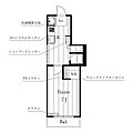 北原ハイツ3階5.2万円