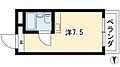 ビラ三秀神村2階2.4万円