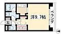 アブレスト原9階6.3万円